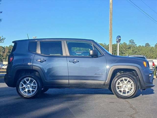 2023 Jeep Renegade Latitude