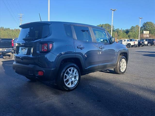 2023 Jeep Renegade Latitude