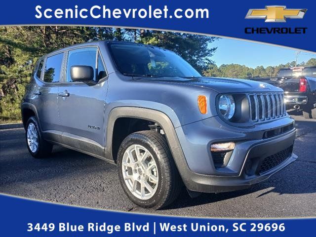 2023 Jeep Renegade Latitude