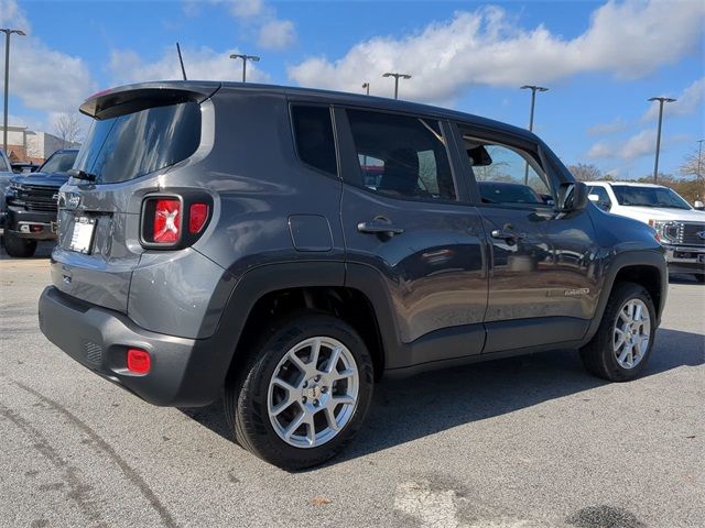 2023 Jeep Renegade Latitude