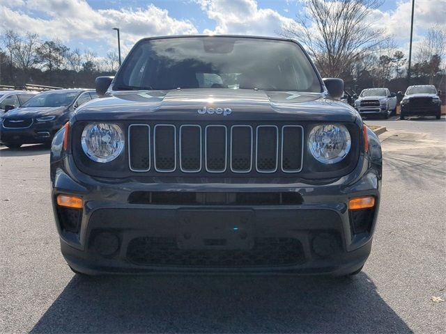 2023 Jeep Renegade Latitude