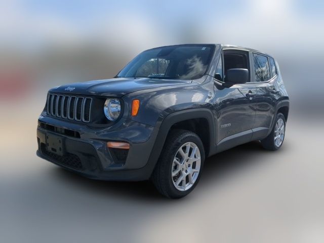 2023 Jeep Renegade Latitude