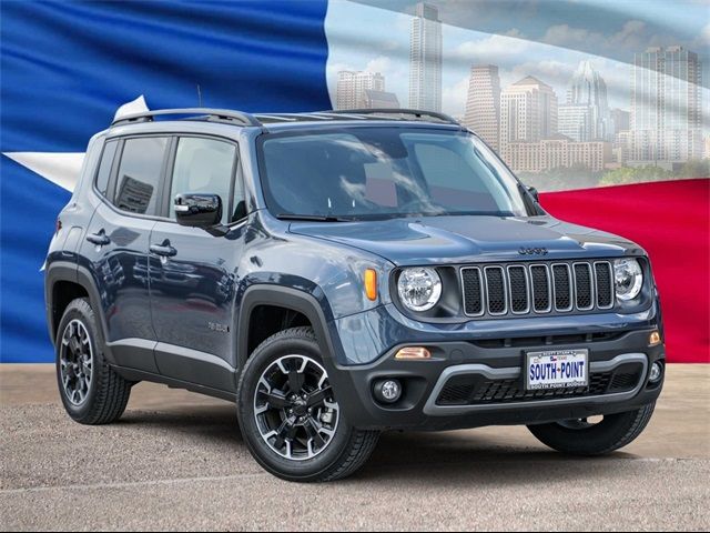 2023 Jeep Renegade Upland