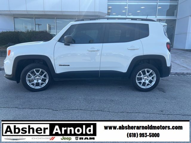 2023 Jeep Renegade Latitude