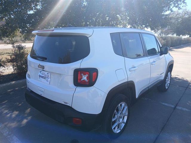 2023 Jeep Renegade Latitude