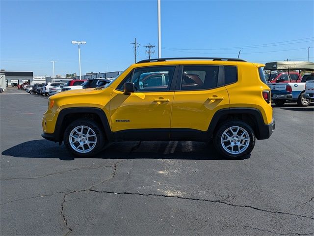 2023 Jeep Renegade Latitude