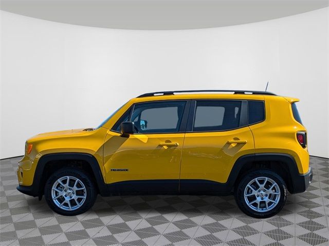 2023 Jeep Renegade Latitude