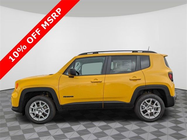 2023 Jeep Renegade Latitude