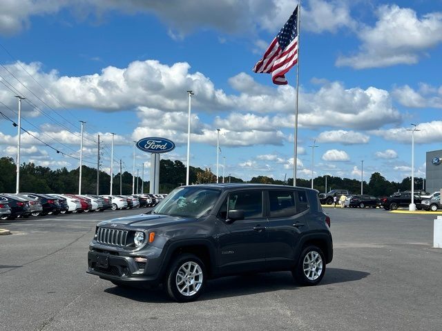 2023 Jeep Renegade Latitude