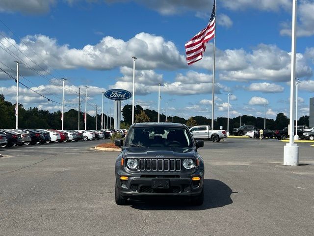 2023 Jeep Renegade Latitude