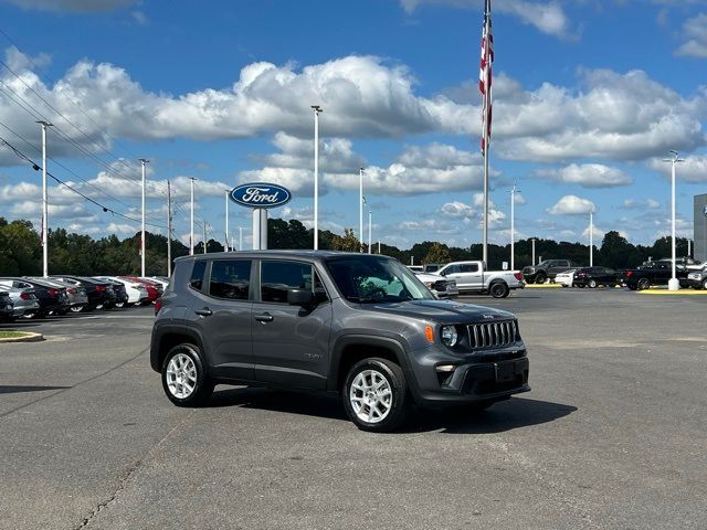 2023 Jeep Renegade Latitude