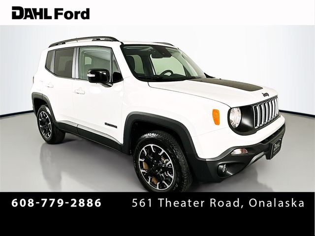 2023 Jeep Renegade Upland