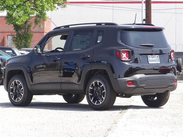 2023 Jeep Renegade Upland