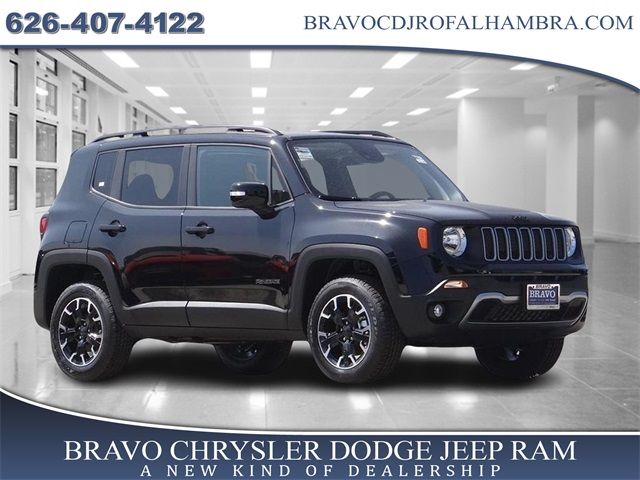 2023 Jeep Renegade Upland