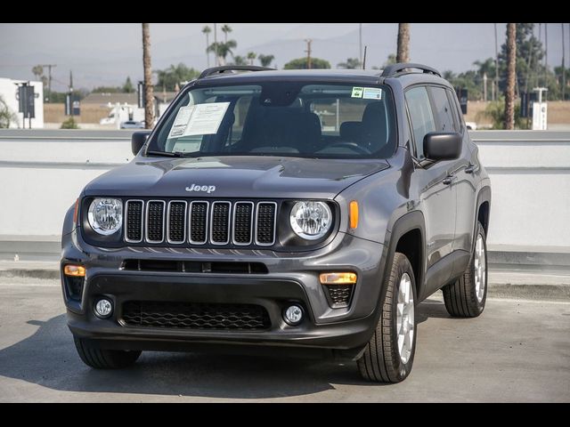 2023 Jeep Renegade Latitude