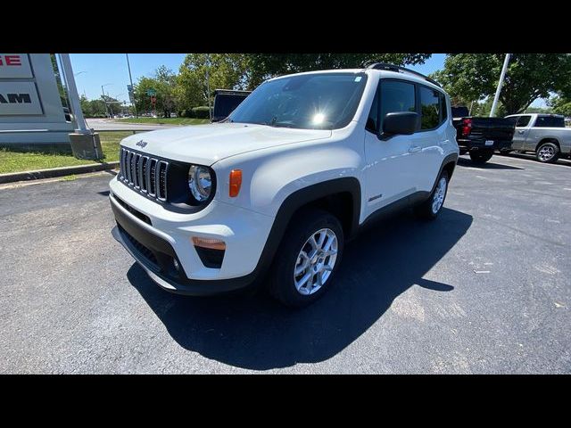 2023 Jeep Renegade Latitude