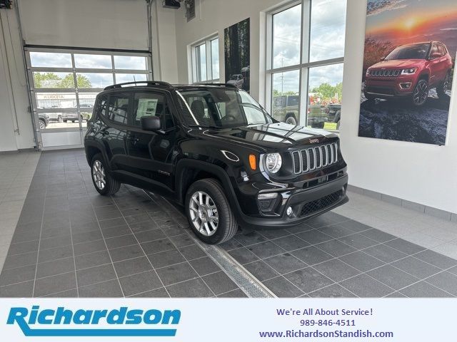 2023 Jeep Renegade Latitude