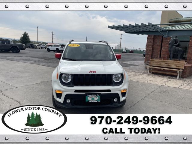 2023 Jeep Renegade Latitude