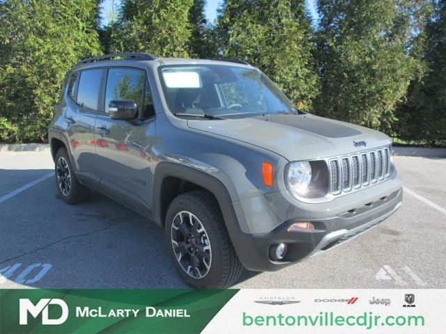 2023 Jeep Renegade Upland