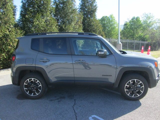 2023 Jeep Renegade Upland