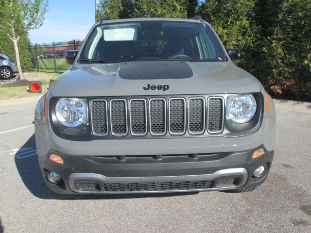 2023 Jeep Renegade Upland