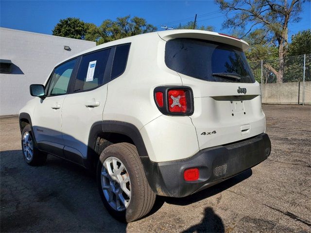 2023 Jeep Renegade Latitude