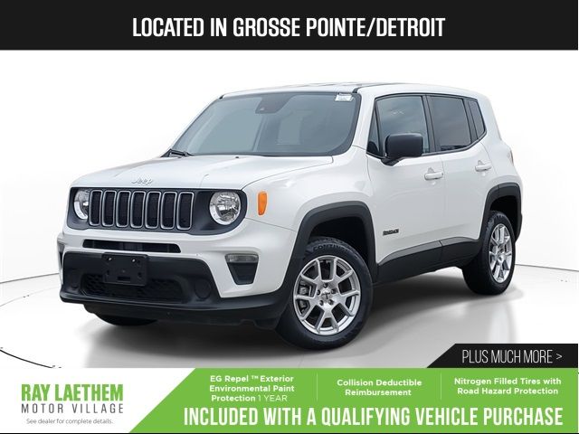 2023 Jeep Renegade Latitude