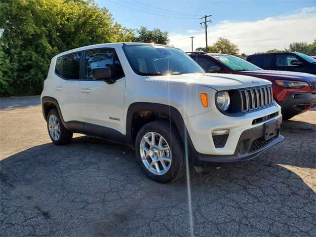 2023 Jeep Renegade Latitude