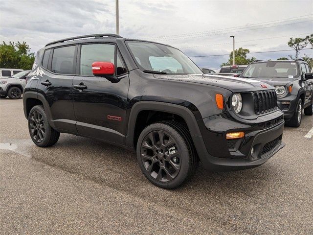 2023 Jeep Renegade 