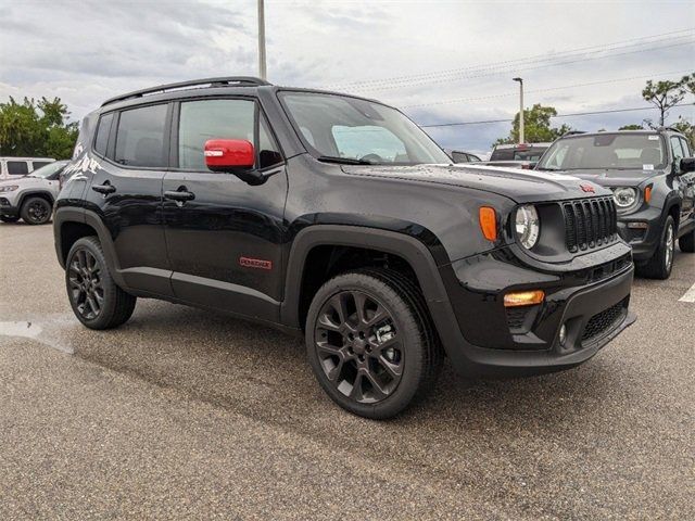 2023 Jeep Renegade 