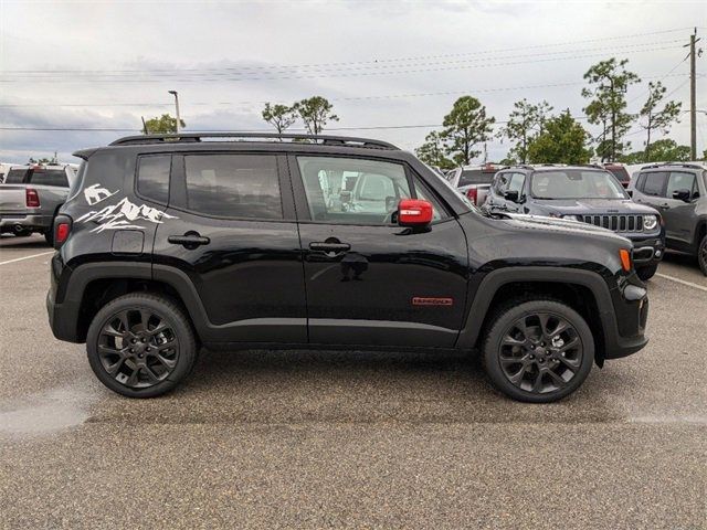 2023 Jeep Renegade 