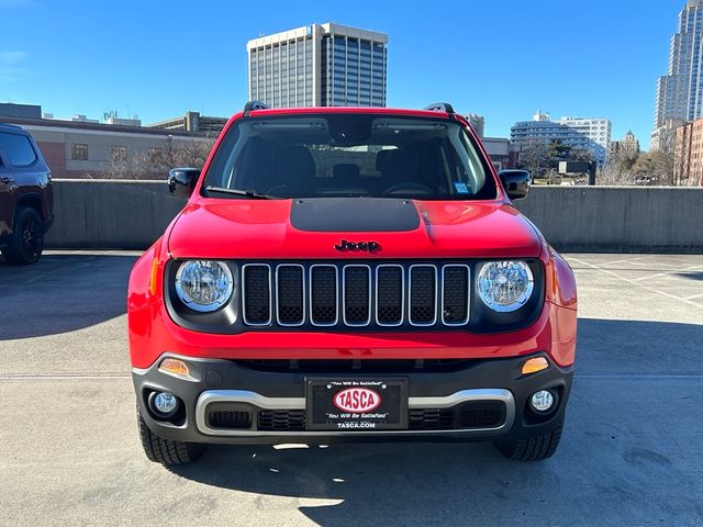 2023 Jeep Renegade Upland