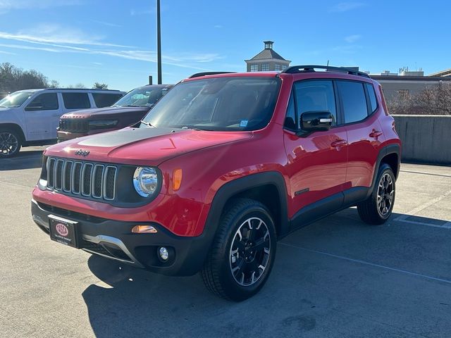 2023 Jeep Renegade Upland