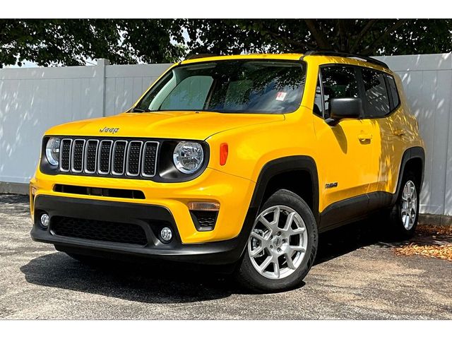 2023 Jeep Renegade Latitude