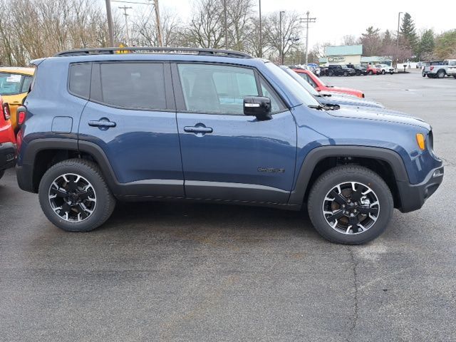 2023 Jeep Renegade Upland