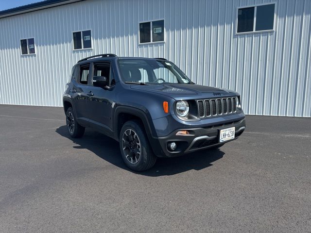 2023 Jeep Renegade Upland