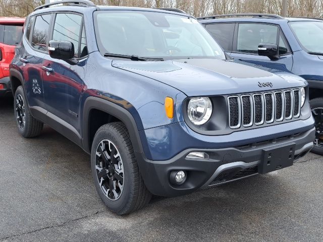 2023 Jeep Renegade Upland