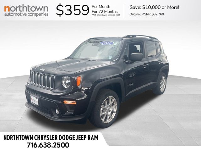 2023 Jeep Renegade Latitude