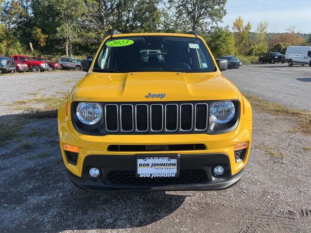 2023 Jeep Renegade Latitude