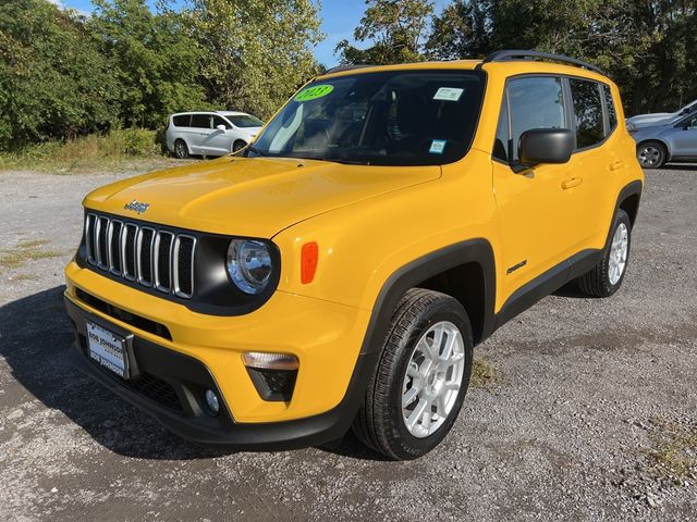 2023 Jeep Renegade Latitude