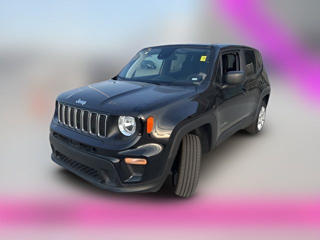 2023 Jeep Renegade Latitude