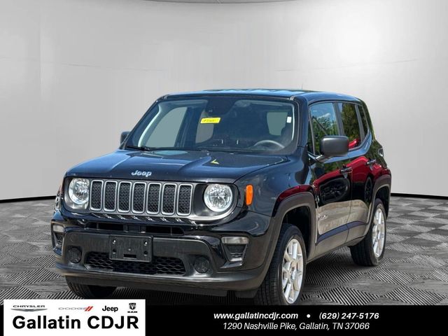 2023 Jeep Renegade Latitude