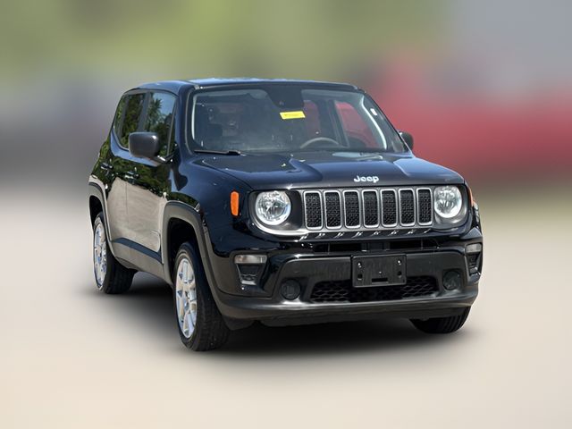 2023 Jeep Renegade Latitude