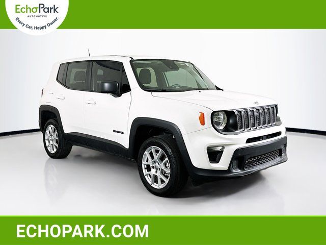 2023 Jeep Renegade Latitude