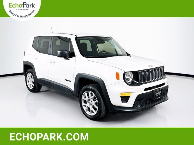 2023 Jeep Renegade Latitude