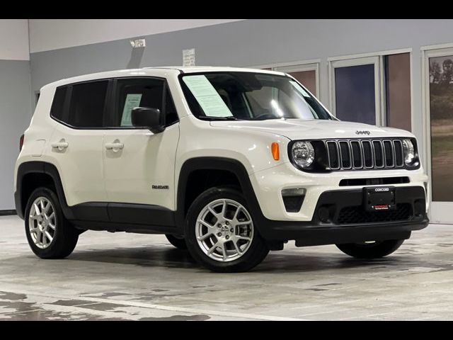 2023 Jeep Renegade Latitude