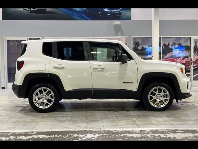 2023 Jeep Renegade Latitude