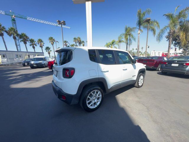 2023 Jeep Renegade Latitude