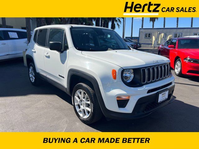 2023 Jeep Renegade Latitude