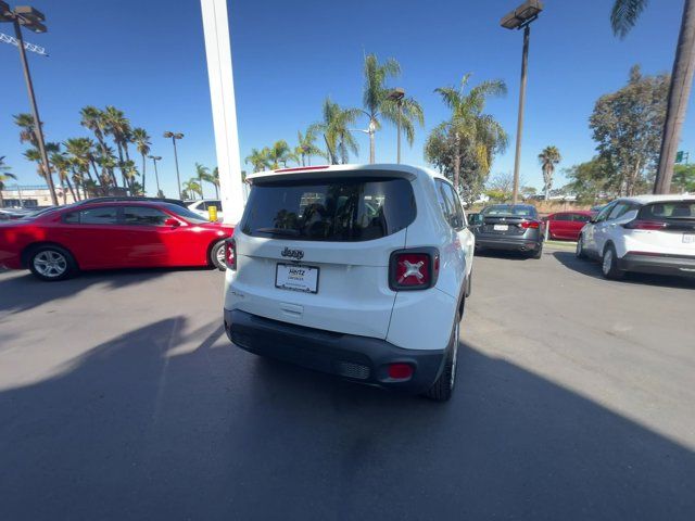 2023 Jeep Renegade Latitude